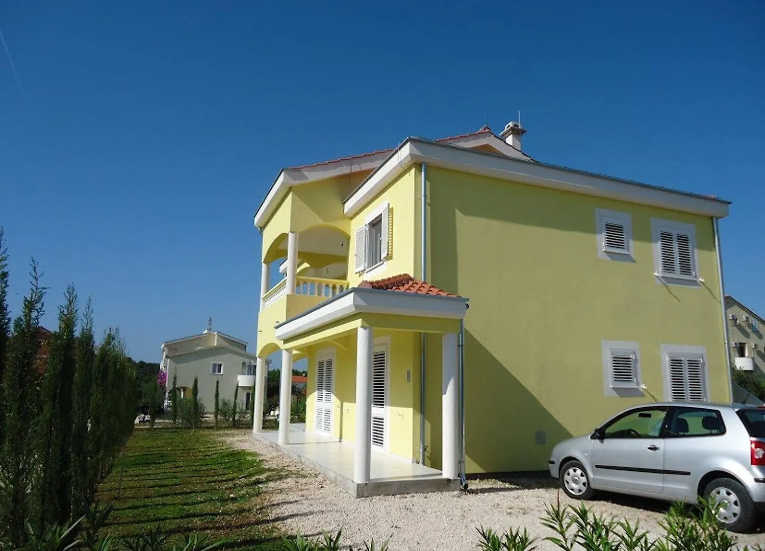 Apartments Mirjana Pakostane